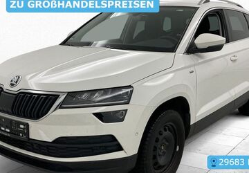 Skoda Karoq 162.140 km 16.607 &euro; Krefeld 47829