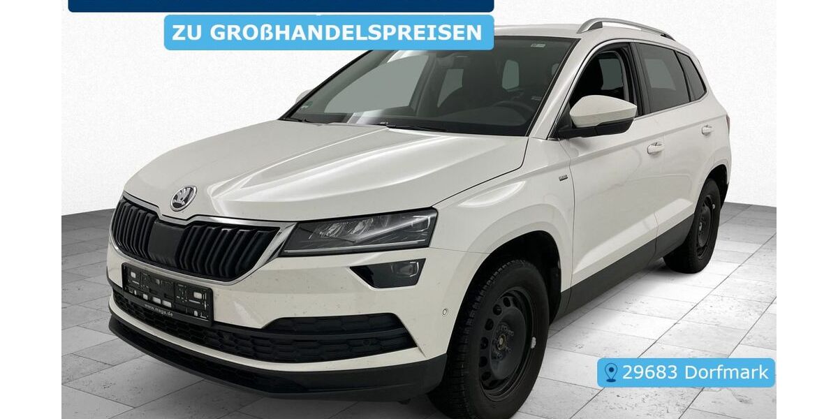 Skoda Karoq 162.140 km 16.607 &euro; Krefeld 47829