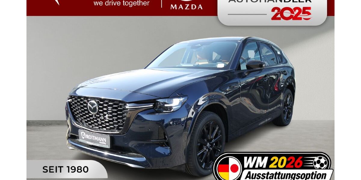 Mazda CX-60 8.192 km 57.170 &euro; Bottrop-Kirchhellen 46244