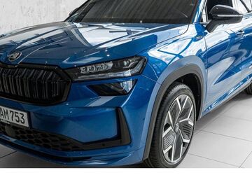 Skoda Kodiaq 10.000 km 53.480 &euro; Düsseldorf 40474