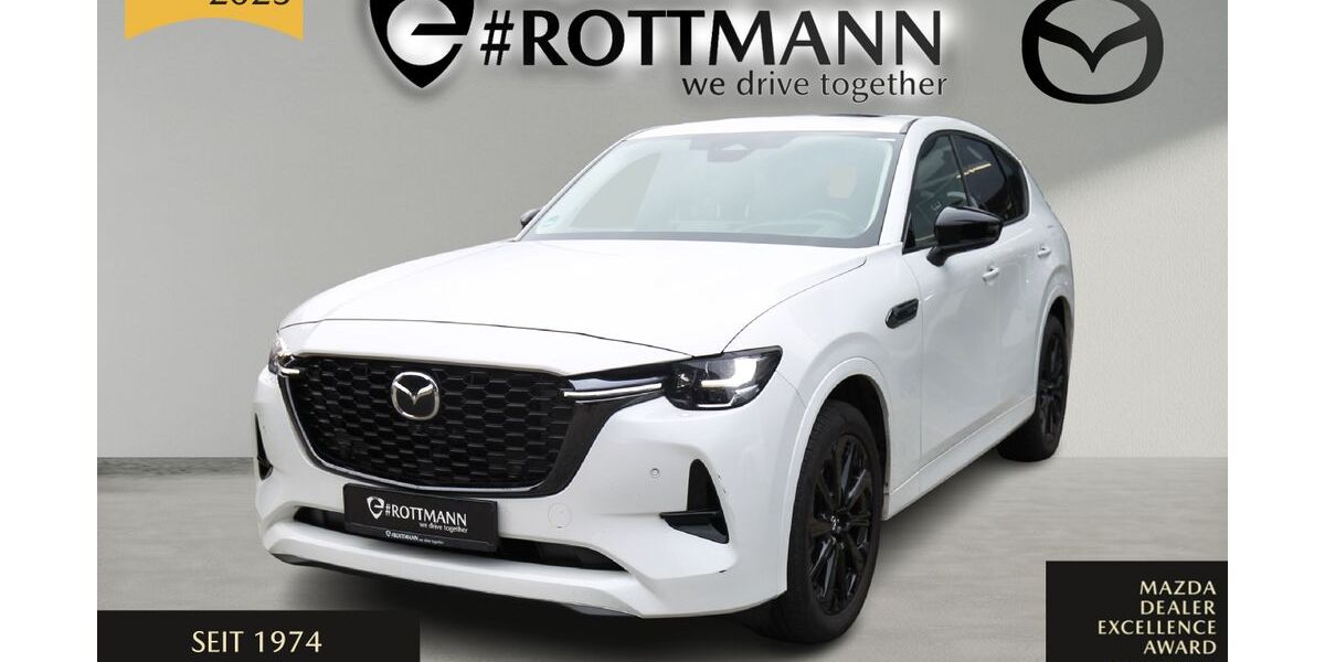 Mazda CX-60 46.559 km 34.450 &euro; Bottrop-Kirchhellen 46244