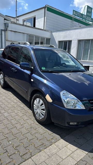 Gebrauchte Kia Carnival