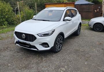 MG ZS 1.950 km 17.600 &euro; duisburg 47137