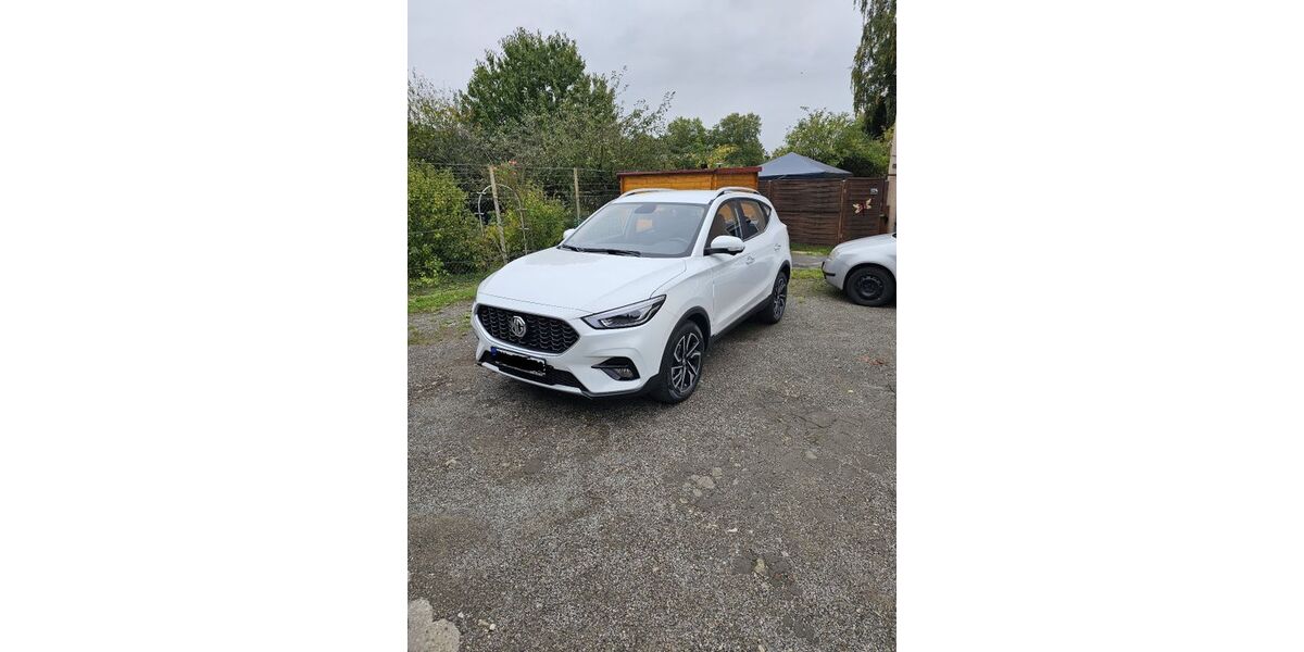 MG ZS 1.950 km 17.600 &euro; duisburg 47137