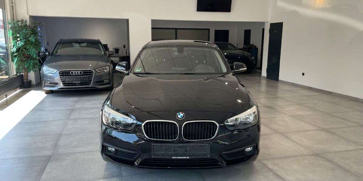 BMW 118 155.200 km 8.000 &euro; Oberhausen 46049