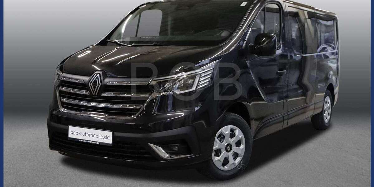 Renault Trafic 6.702 km 38.555 &euro; Düsseldorf 40233