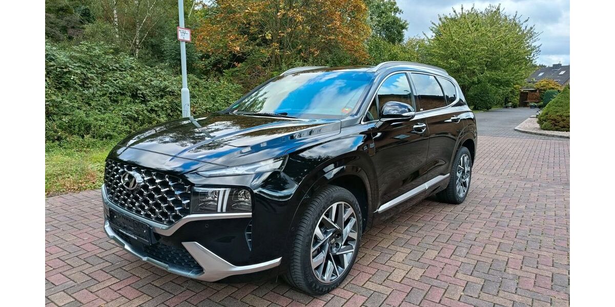Hyundai SANTA FE 100.000 km 27.990 &euro; Hünxe 46569