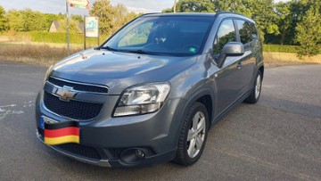 Gebrauchte Chevrolet Orlando