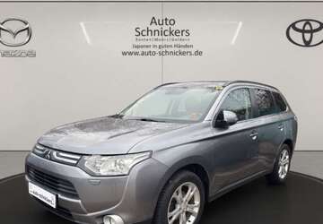 Mitsubishi Outlander 247.304 km 9.990 &euro; Moers 47441