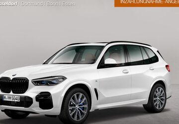 BMW X5 48.928 km 66.999 &euro; Düsseldorf 40237