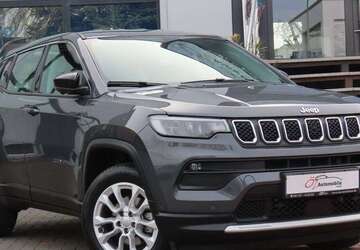 Jeep Compass 10.000 km 22.900 &euro; Neuss 41469