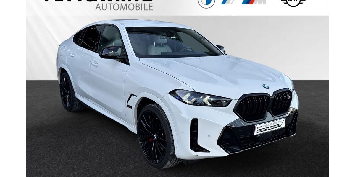 BMW X6 M60 13.633 km 85.800 &euro; Wesel 46485