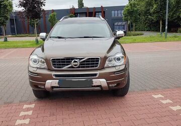 Volvo XC90 147.000 km 21.799 &euro; Dorsten 46284