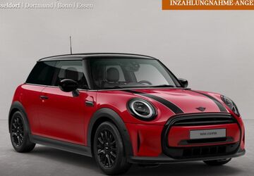 Mini Cooper 9.989 km 26.990 &euro; Düsseldorf 40237