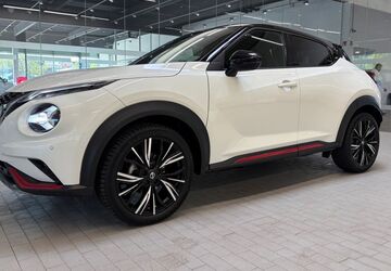 Nissan Juke 22.557 km 16.990 &euro; Duisburg 47167