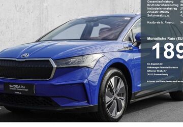 Skoda Enyaq 35.417 km 33.440 &euro; Düsseldorf 40474