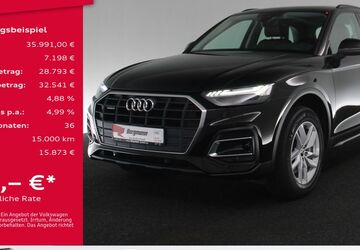 Audi Q5 88.849 km 35.991 &euro; Krefeld 47803