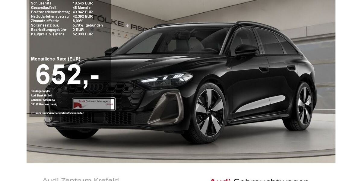 Audi A5 28.943 km 51.488 &euro; Krefeld 47805