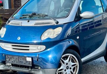 Smart ForTwo 141.858 km 1.300 &euro; Gelsenkirchen 45884
