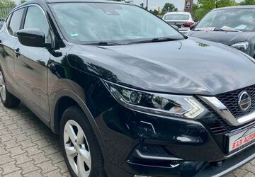 Nissan Qashqai 83.410 km 13.500 &euro; Moers 47445