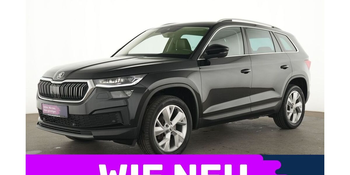 Skoda Kodiaq 30.676 km 32.878 &euro; Neuss 41460