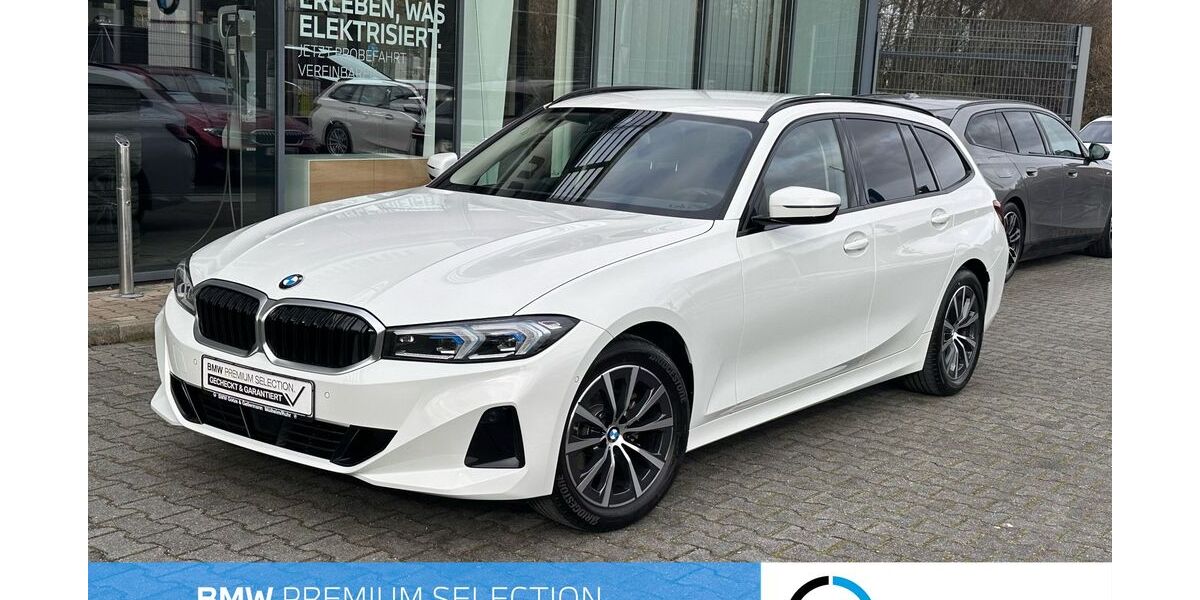 BMW 318 12.567 km 34.330 &euro; Mülheim 45472