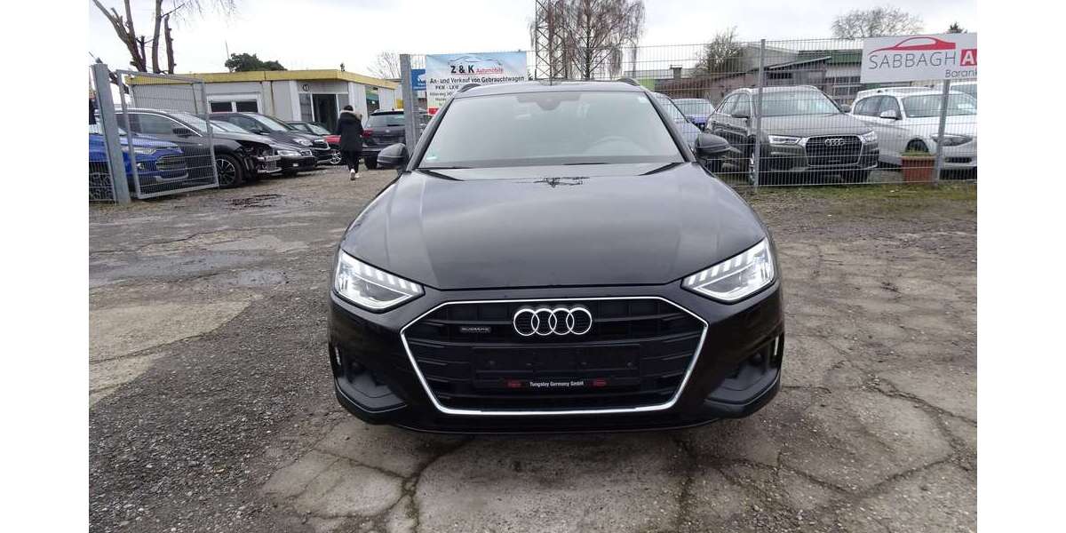 Audi A4 151.000 km 20.490 &euro; Düsseldorf 40231