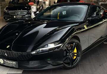 Ferrari Roma 15.000 km 202.950 &euro; Mülheim an der Ruhr 45472