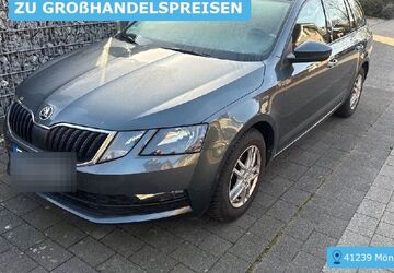 Skoda Octavia 160.981 km 9.297 &euro; Krefeld 47829