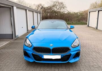 BMW Z4 M40 81.500 km 37.000 &euro; Essen 45359