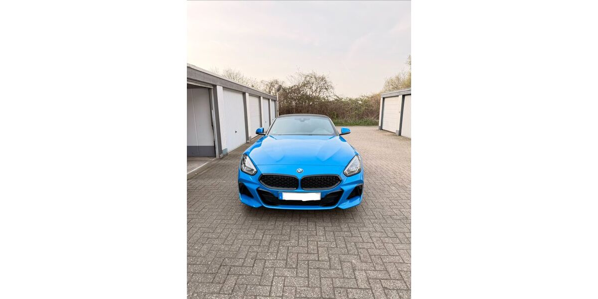 BMW Z4 M40 81.500 km 37.000 &euro; Essen 45359