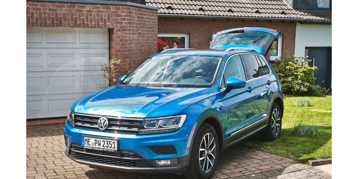 VW Tiguan 6.990 km 25.900 &euro; Velbert 42553
