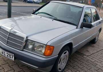 Mercedes-Benz 190 147.600 km 4.900 &euro; Neuss 41469