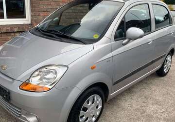 Chevrolet Matiz 71.000 km 3.250 &euro; Moers 47443