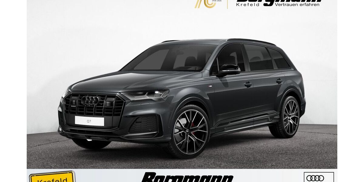 Audi Q7 92.315 km 60.991 &euro; Krefeld 47803