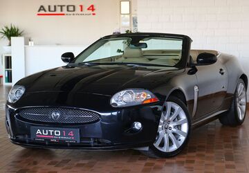 Jaguar XK 133.000 km 24.990 &euro; Neuss 41462