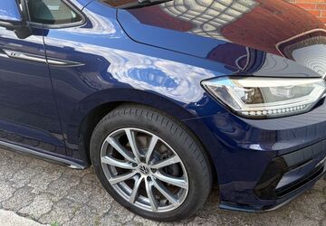 VW Touran 158.000 km 17.200 &euro; Moers 47443