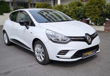 Renault Clio 34.000 km 8.790 &euro; Essen 45138