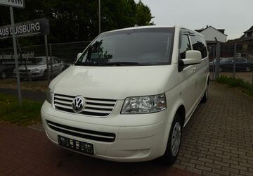 VW T5 Transporter 208.000 km 10.490 &euro; Duisburg 47249