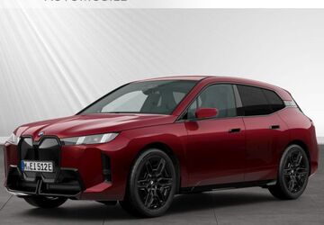 BMW iX 26.950 km 79.790 &euro; Moers 47441