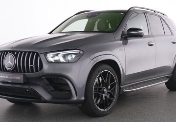 Mercedes-Benz GLE 63 AMG 57.035 km 82.999 &euro; Essen 45309