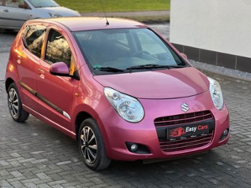 Gebrauchte Suzuki Alto
