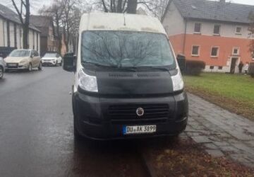 Fiat Ducato 430.000 km 6.500 &euro; Duisburg 47178