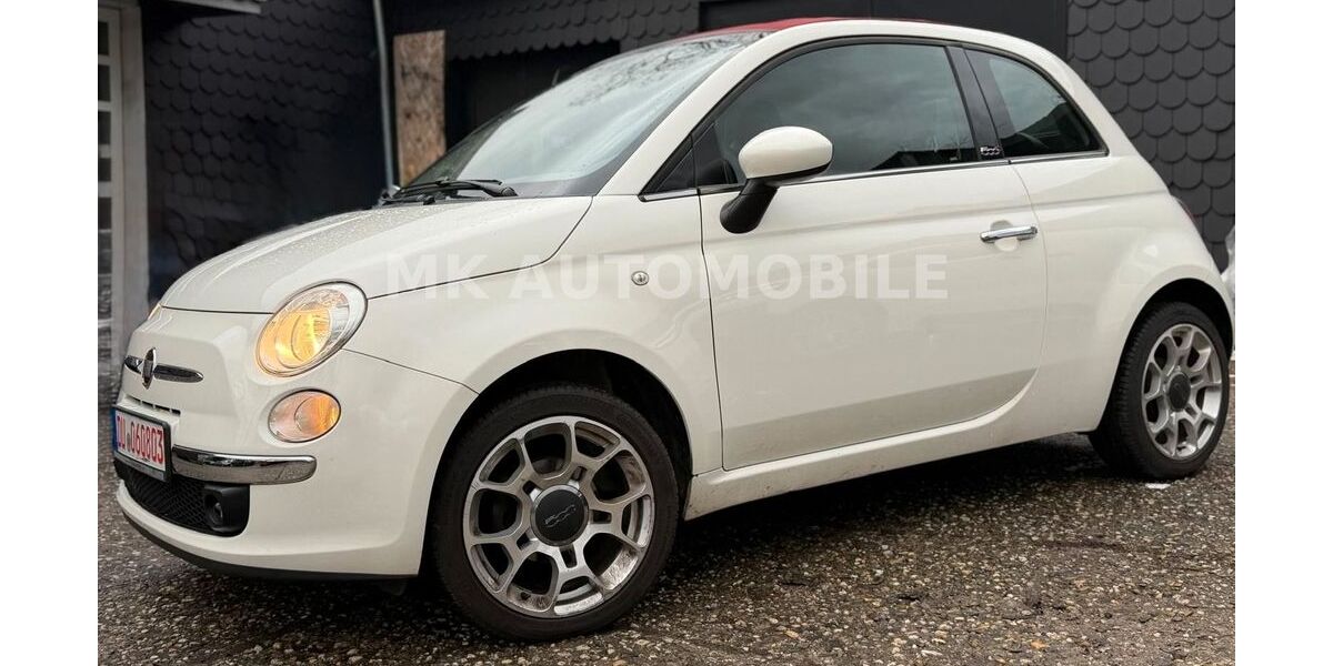 Fiat 500 99.000 km 6.500 &euro; Duisburg 47138