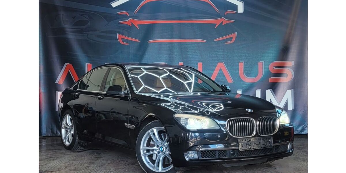 BMW 750 190.000 km 11.498 &euro; Voerde 46562