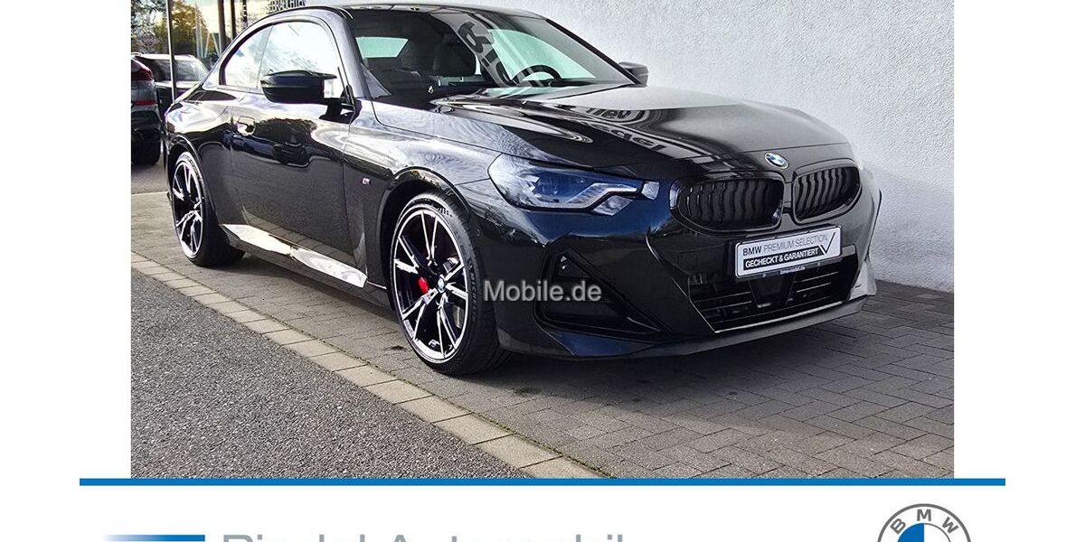 BMW M240i 19.199 km 48.690 &euro; Dinslaken 46535