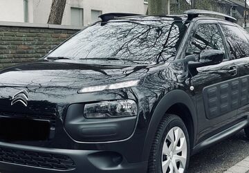 Citroen C4 Cactus 14.850 km 13.300 &euro; Moers 47443