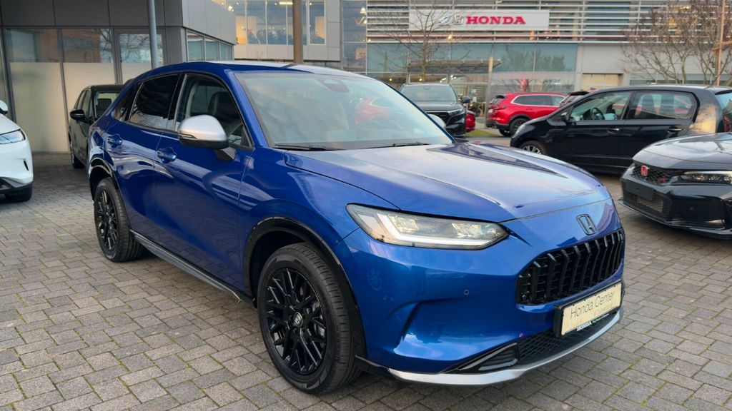 Honda ZR-V 26.200 km 37.980 &euro; Düsseldorf 40233