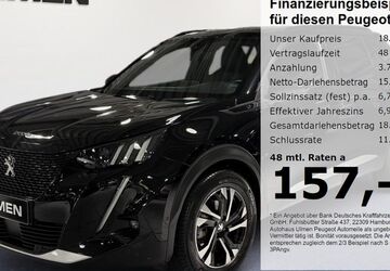 Peugeot 2008 41.130 km 18.888 &euro; Düsseldorf 40233