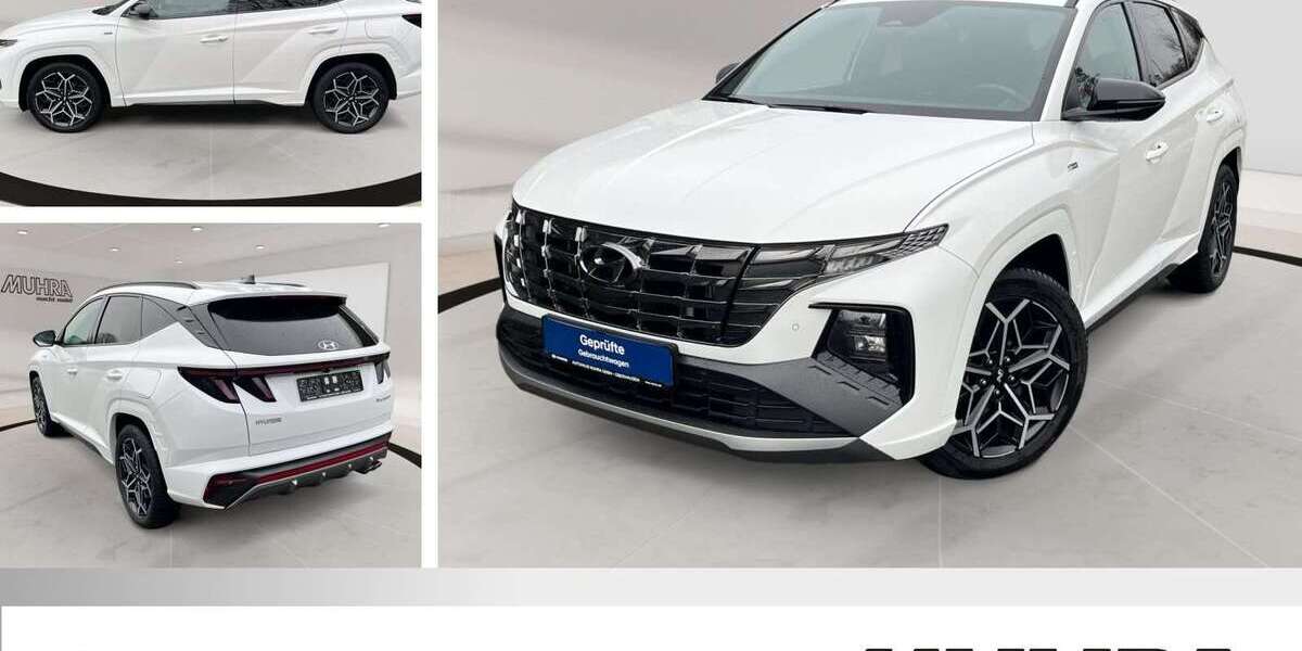 Hyundai TUCSON 33.870 km 25.399 &euro; Oberhausen 46149